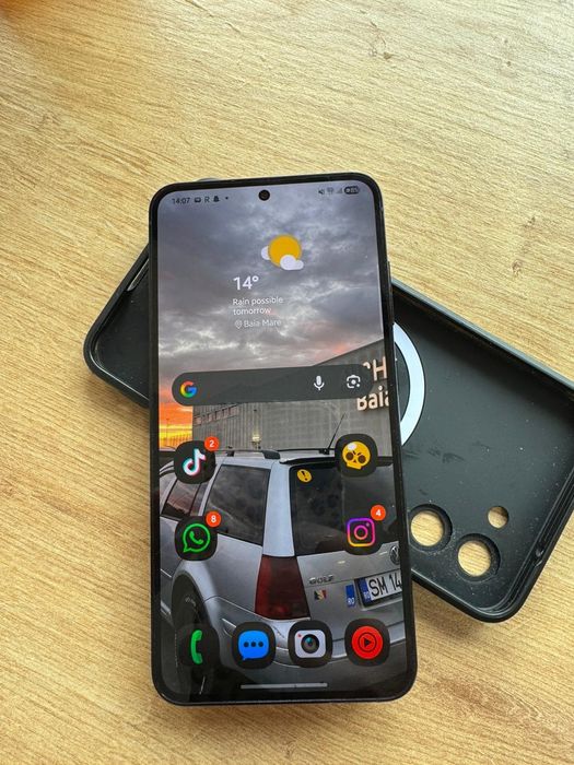 Vand/Schimb Samsung s23 128GB, 5G CA NOU