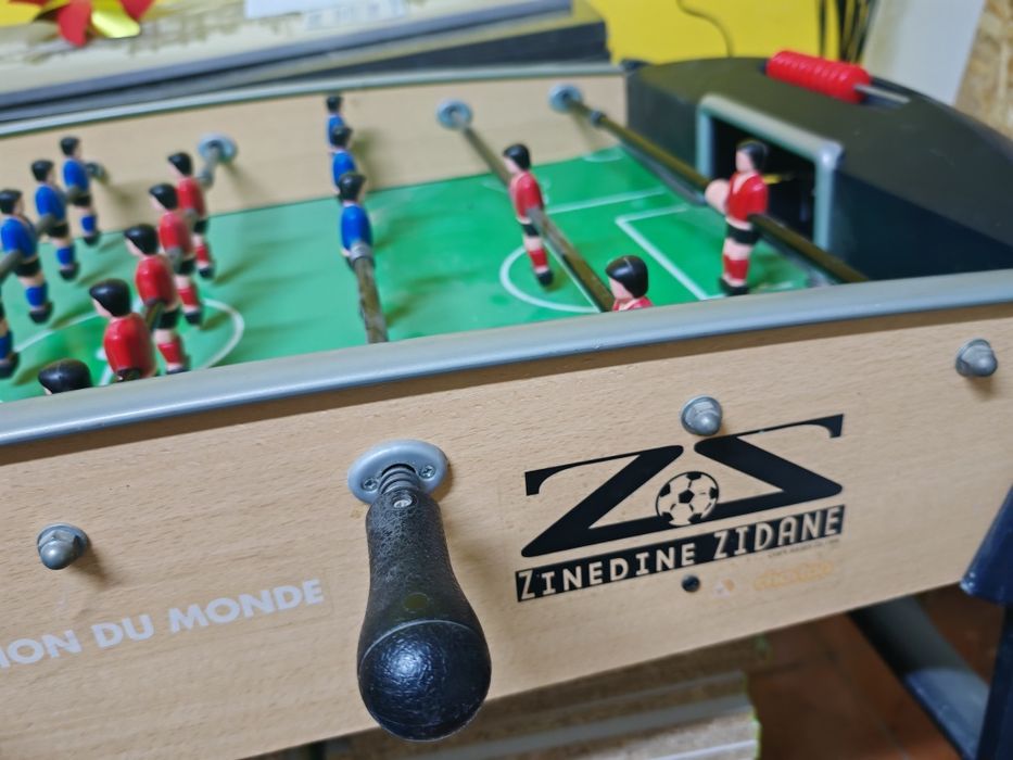 Masa Fotbal Zinedine Zidane 135/70/90