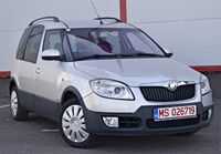 Skoda Roomster Scout ~Climatronic ~2008~ Scaune Incalzite ~GARANTIE