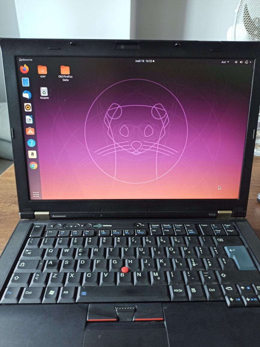 Лаптоп Lenovo T410