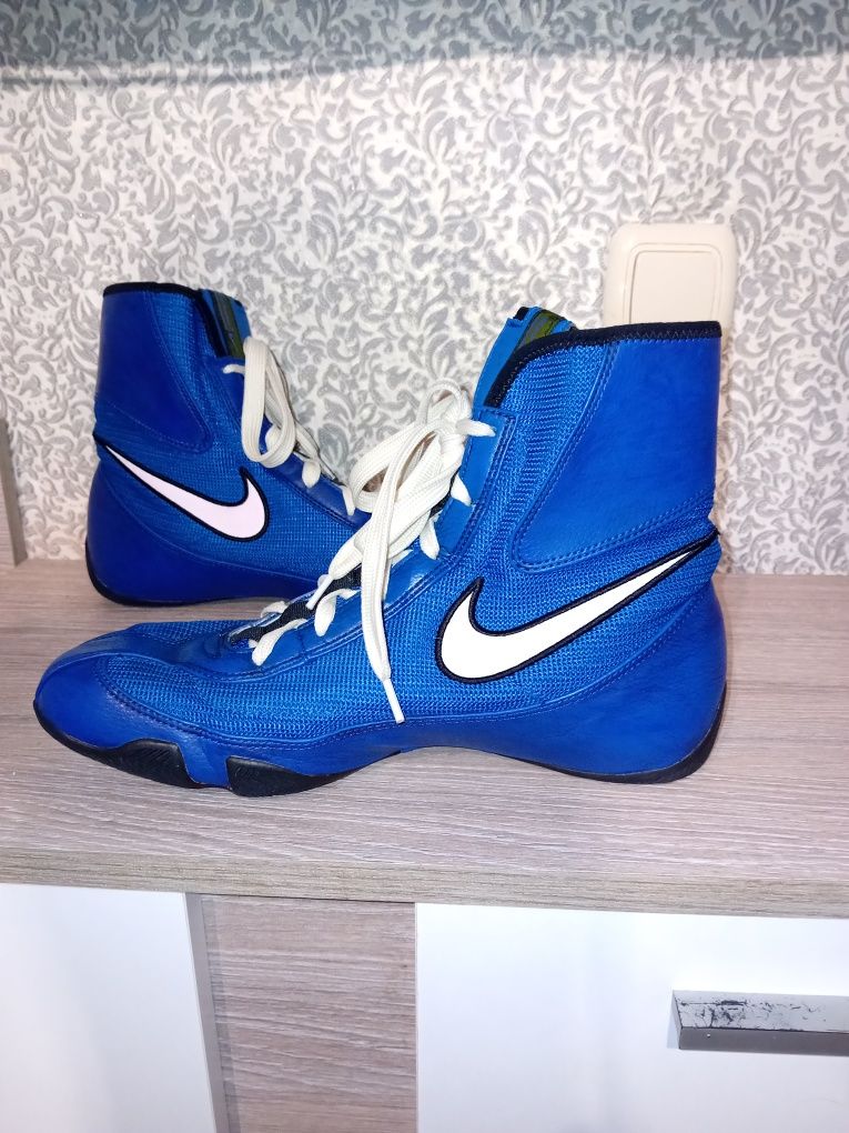 Боксови обувки Nike machomai 2