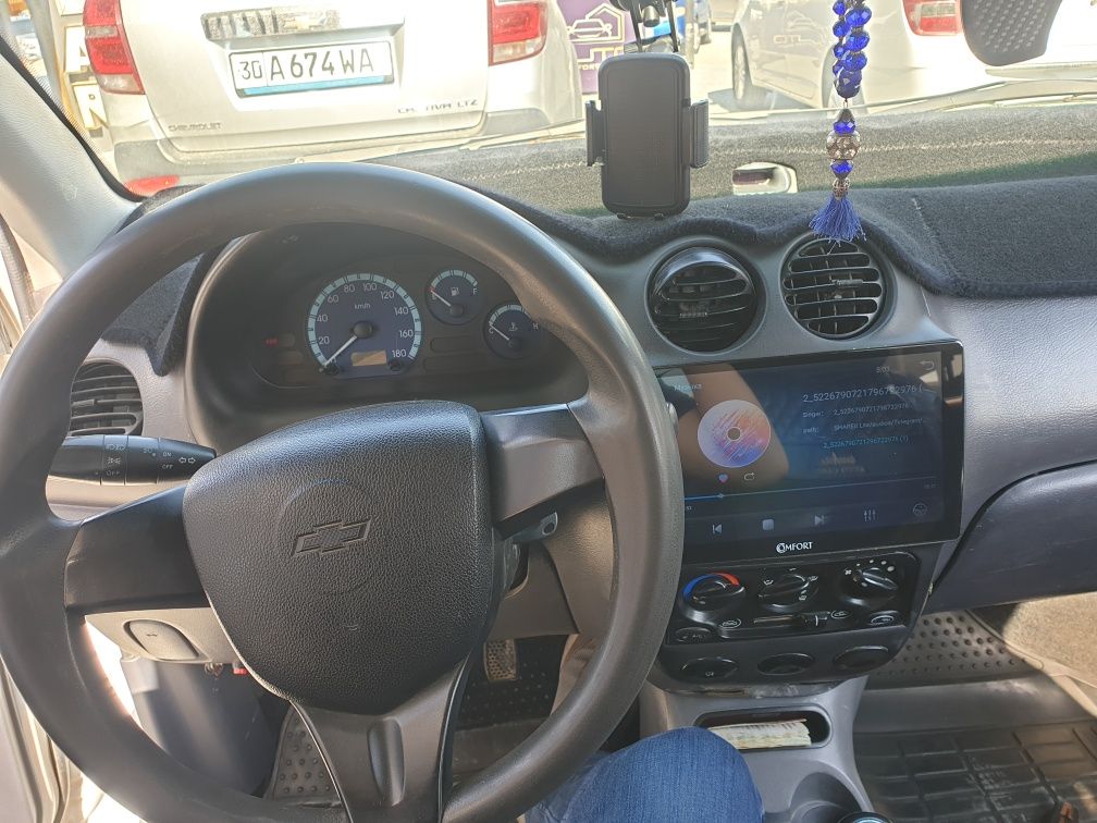 Matiz best srochni sotiladi