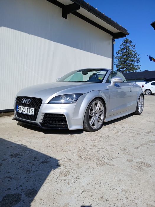Audi TT Roadster