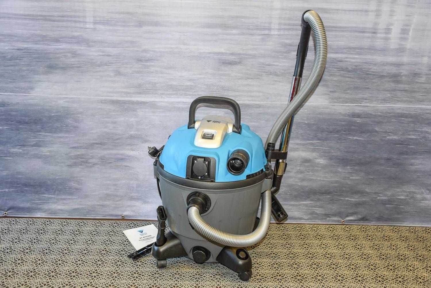 Aspirator profesional Vario Tech VT-NTS35L-umed și uscat