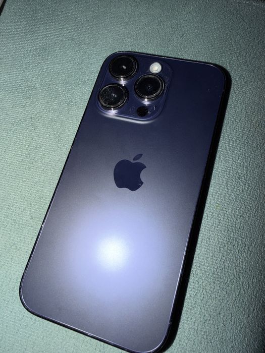 Iphone 14 pro 128 gb