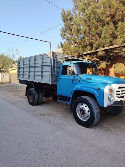ZIL 130 Samosval 4.20