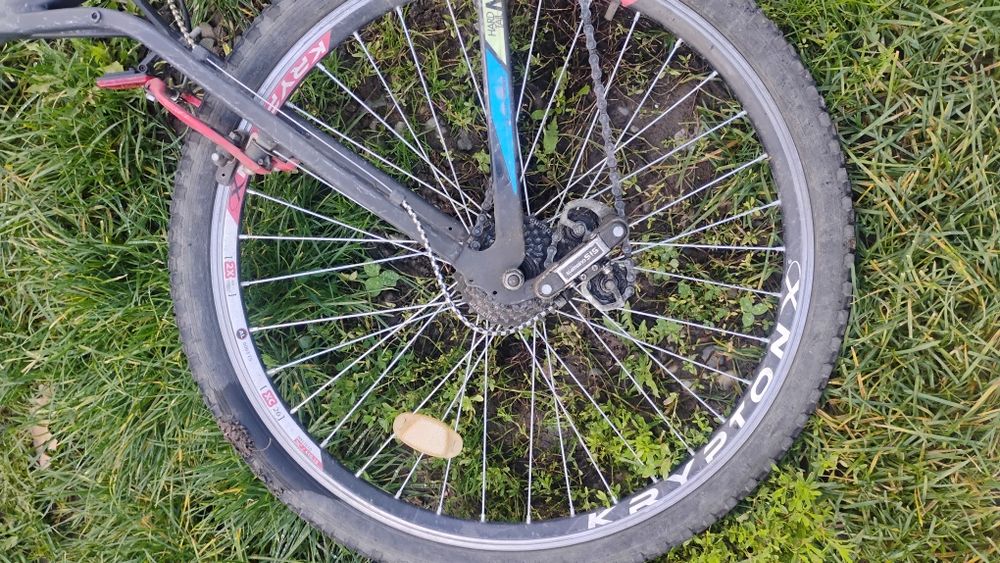 Bicicletă Rockrider340