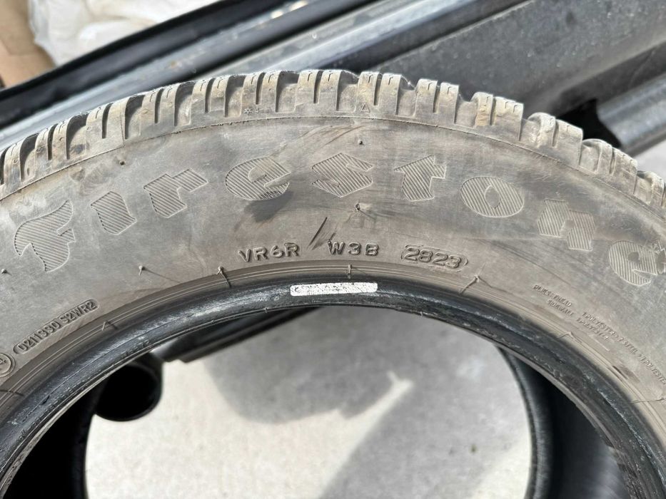 Комплект зимни гуми Firestone Winterhawk 4 – 225/55 R16 99H XL
