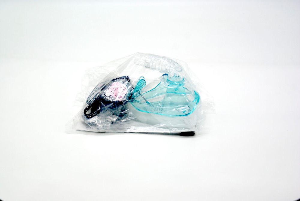 Masca CPAP/Apnee HOFFRICHTER CIRRI  (masca faciala) (FURTUN CADOU)