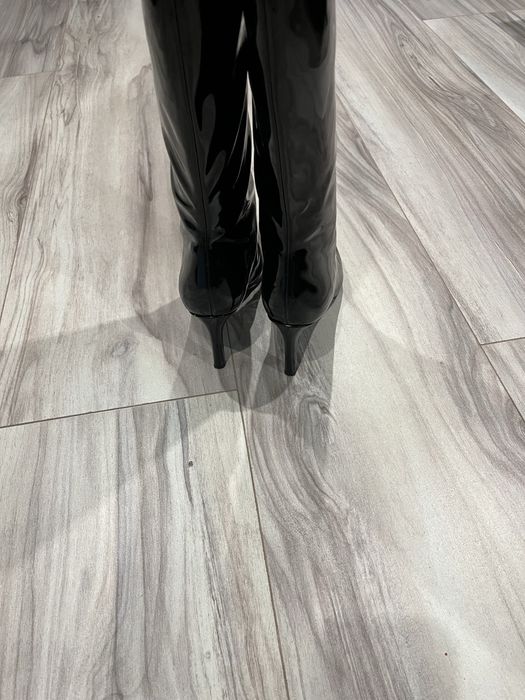 Дамски ботуши Mango