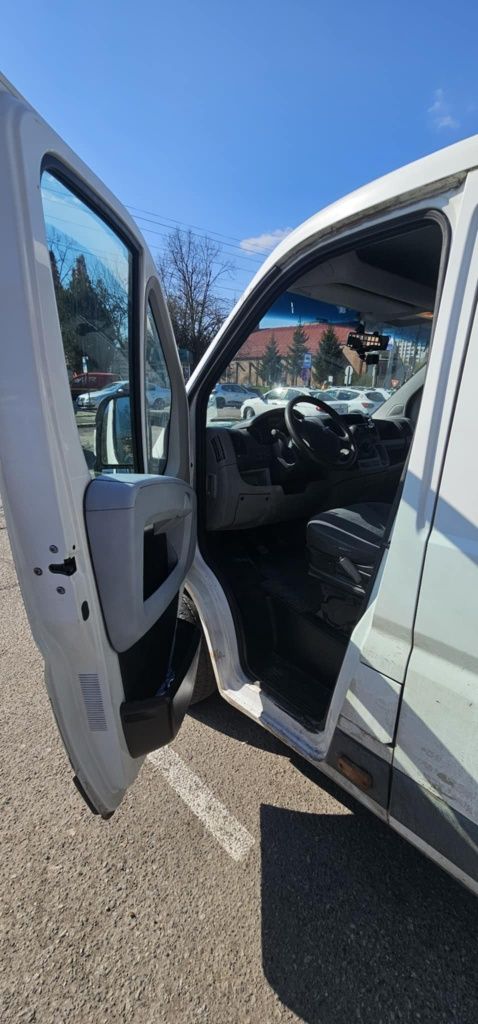 Camioneta Peugeot Boxer