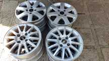 Продавам лети джанти 16" за Chevrolet, Opel, Daewoo, Kia и др.