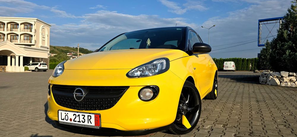 Opel Adam Stare impecabila