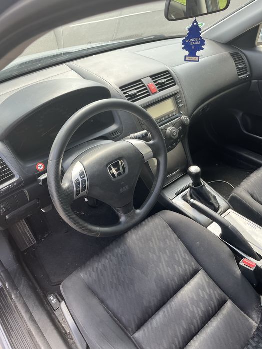 Honda accord cl7