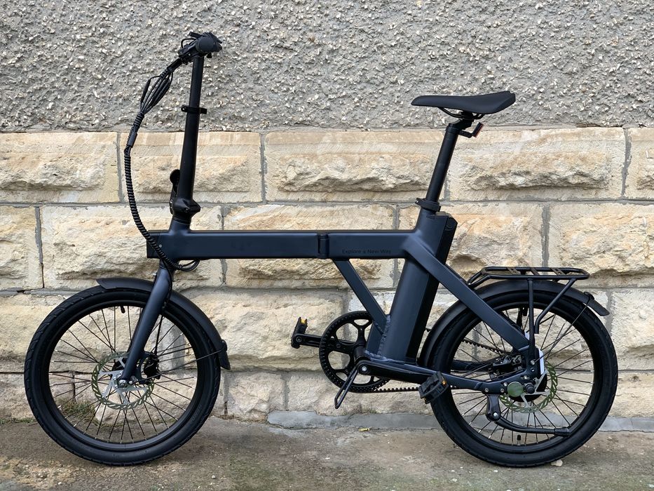 Промоция! Нов електрически сгъваем велосипед engwe