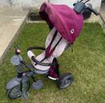 Tricicleta Velo Air 4in 1