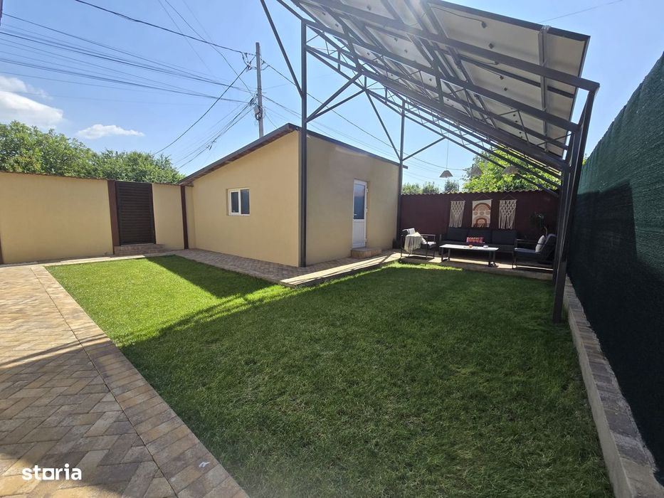 Casa P+M  Independenta Energetic