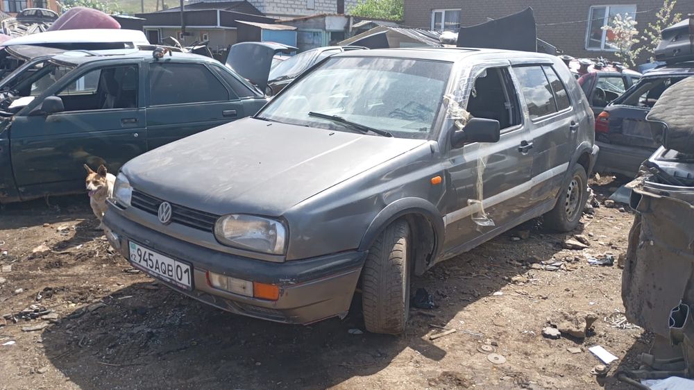 Гольф 3 Венто Полный разбор