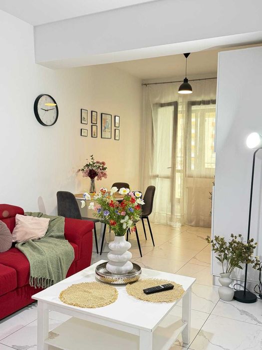 Cazare Apartamente Regim Hotelier Iasi 1-2-3 Cam Palas Aeroport Centru