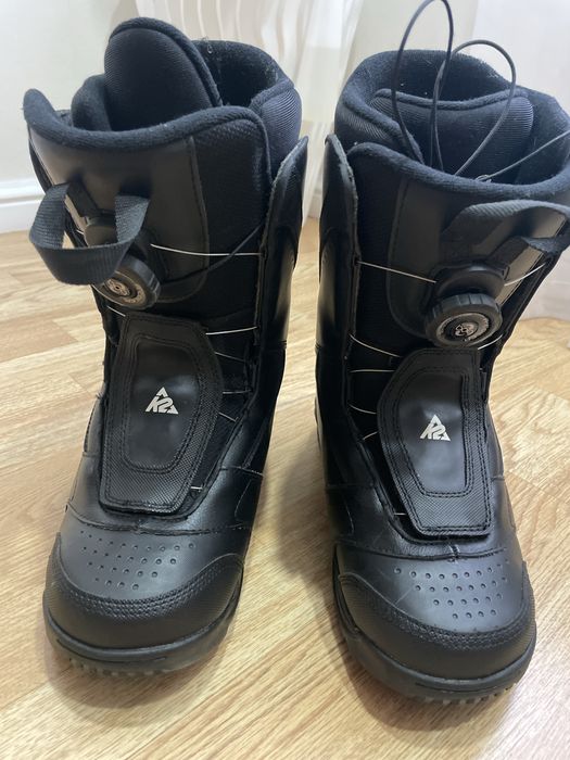 продам ботинки для сноуборда K2