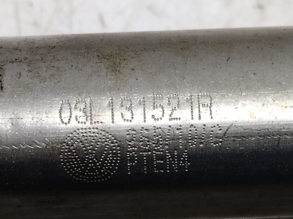 Conducta gaze egr 1.6 tdi cayb 03L131521r Volkswagen VW Golf Plus 2 [