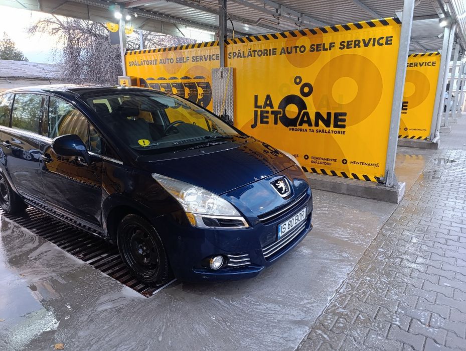 Peugeot 5008,2010,1.6 156cp,benzina,manuala