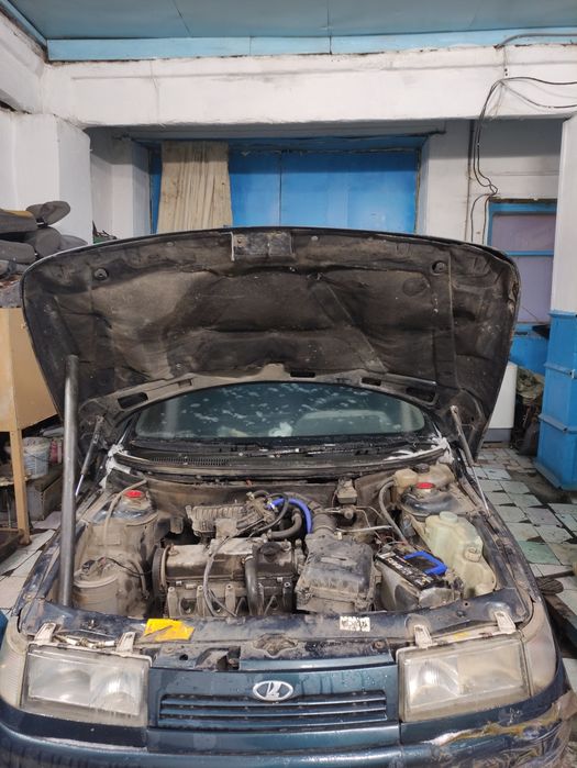 Ваз 2110 в разбор