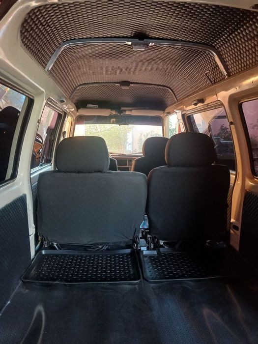 Chevrolet Damas Avtomobili