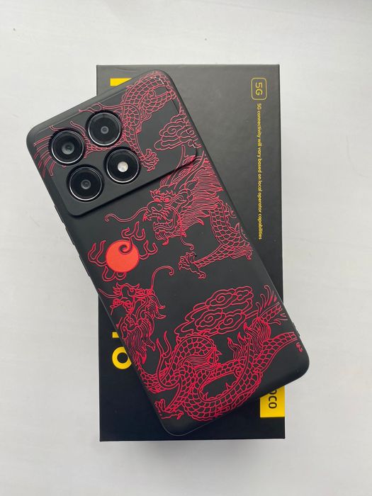 Срочно продам Poco X6 Pro 12/512