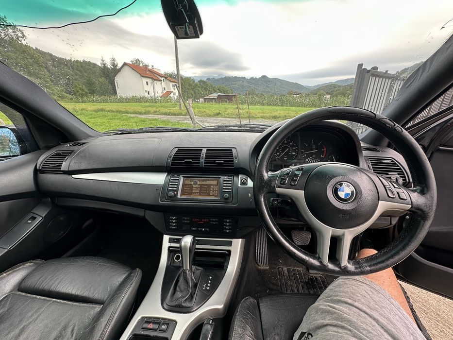 De vanzare Bmw x5 3.0d
