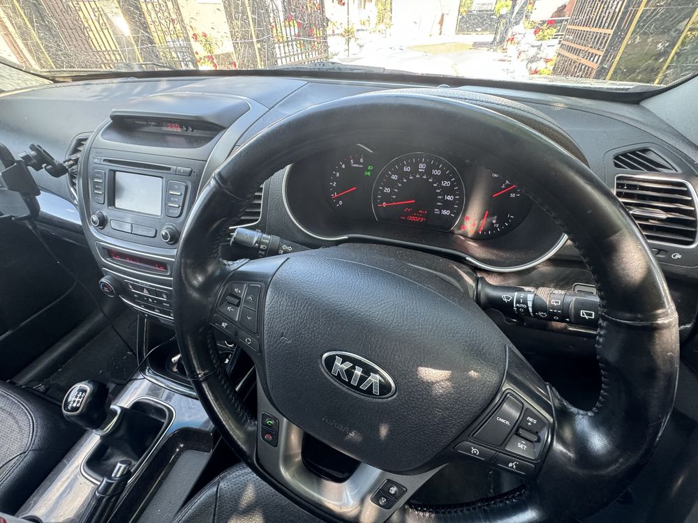 Kia sorento 4x4 2013 facelift 2.2 diesel 194cp