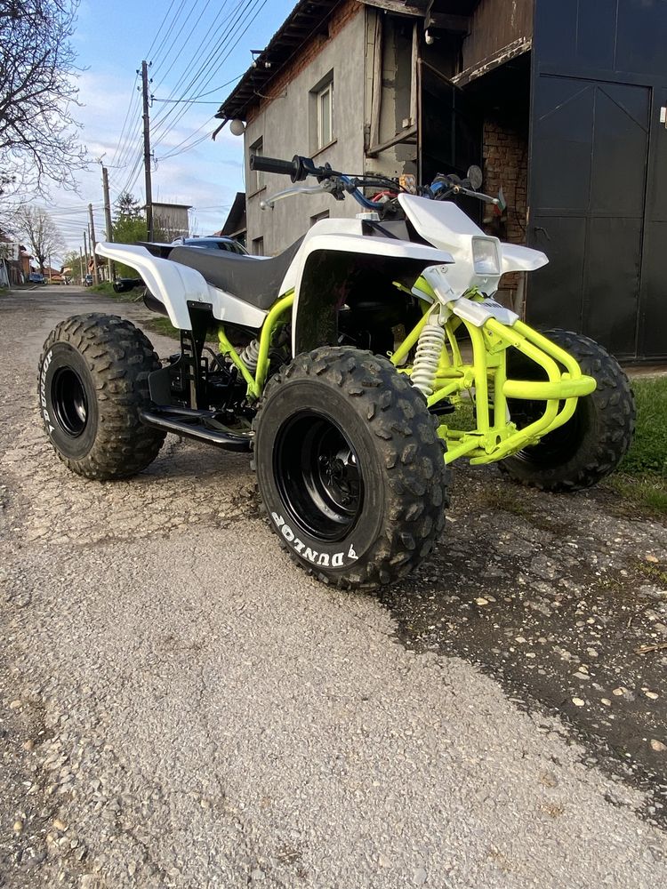 Yamaha blaster 200