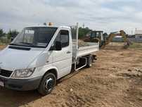 Transport marfa 3.5 t