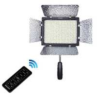 Yongnuo YN300 II High CRI + 90 Bicolor Video Led Light –Lampa bi-color