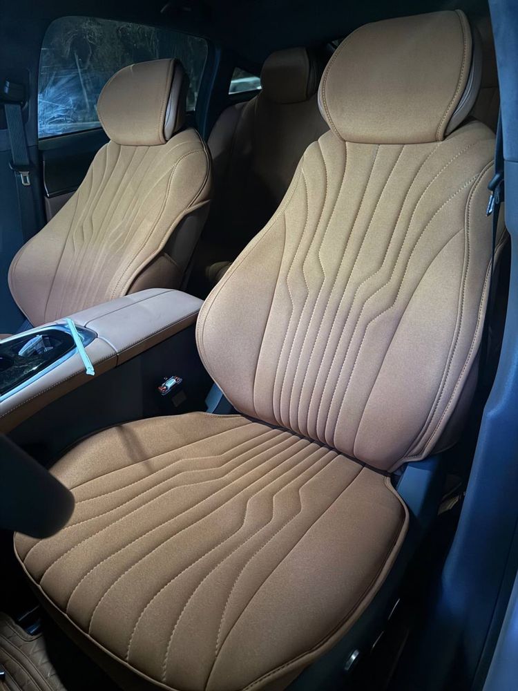 Changan Nevo A07 chexol nakidka