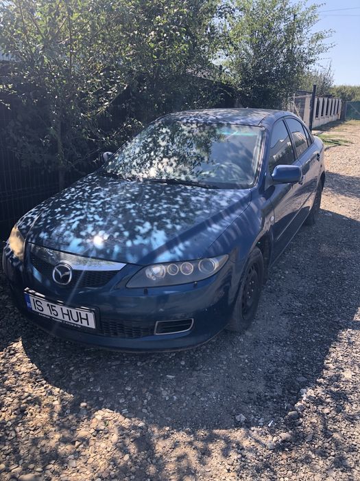 Mazda 6 Fab 2008