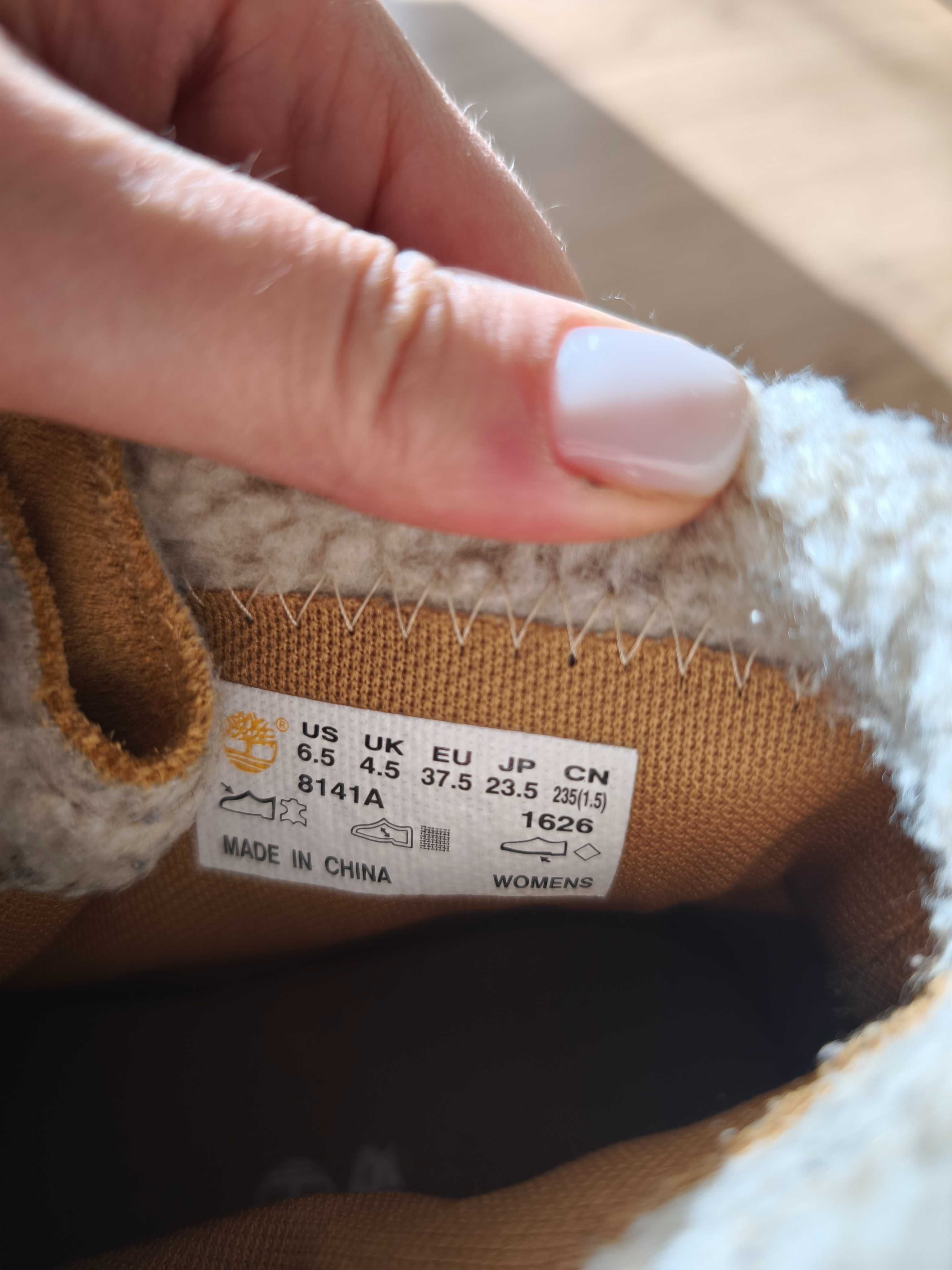 Timberland дамски боти