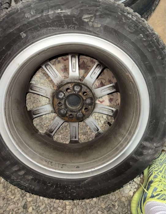 Set roti iarna stare buna