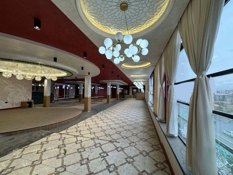 Аренда под офис Нурафшон, Кукча, 300м2 3000$ 1 линия!