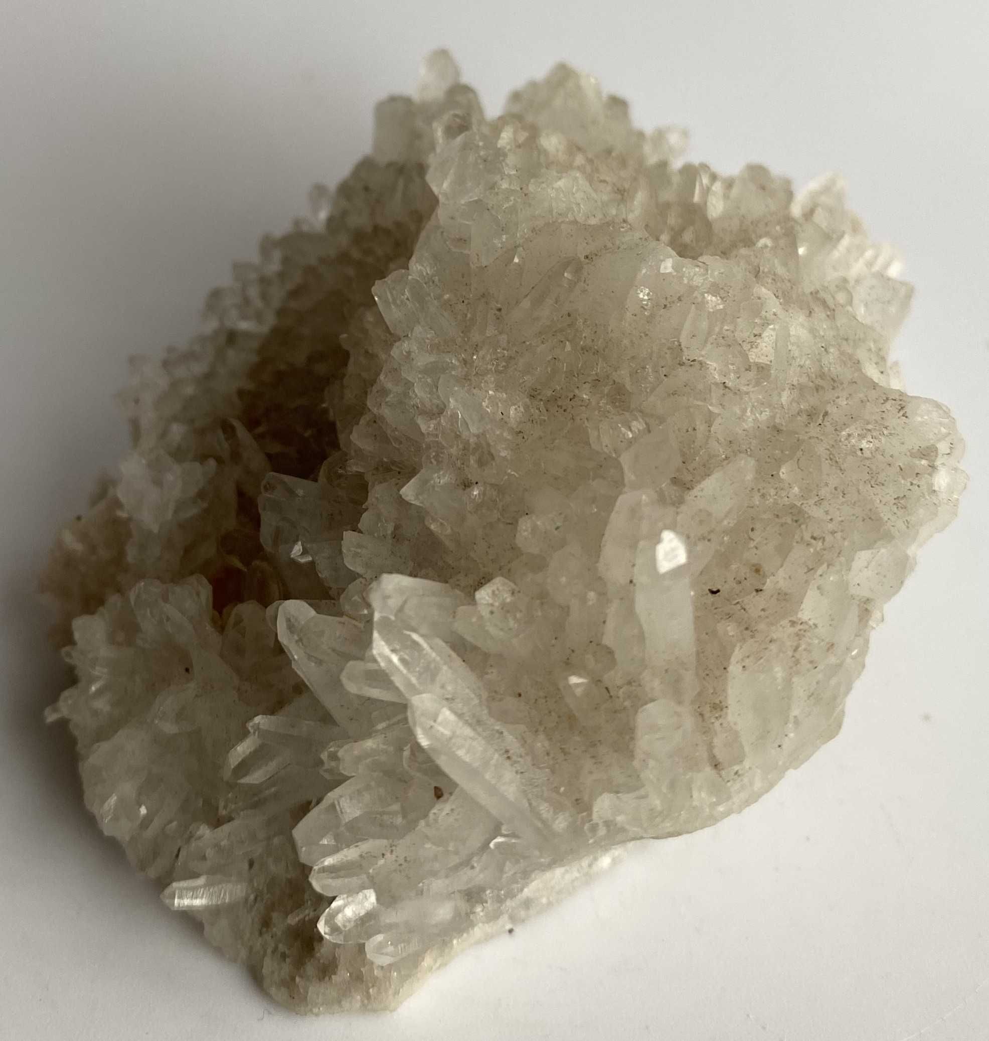 Cristale/Minerale - Cuart Crizantema - specimen de cuart