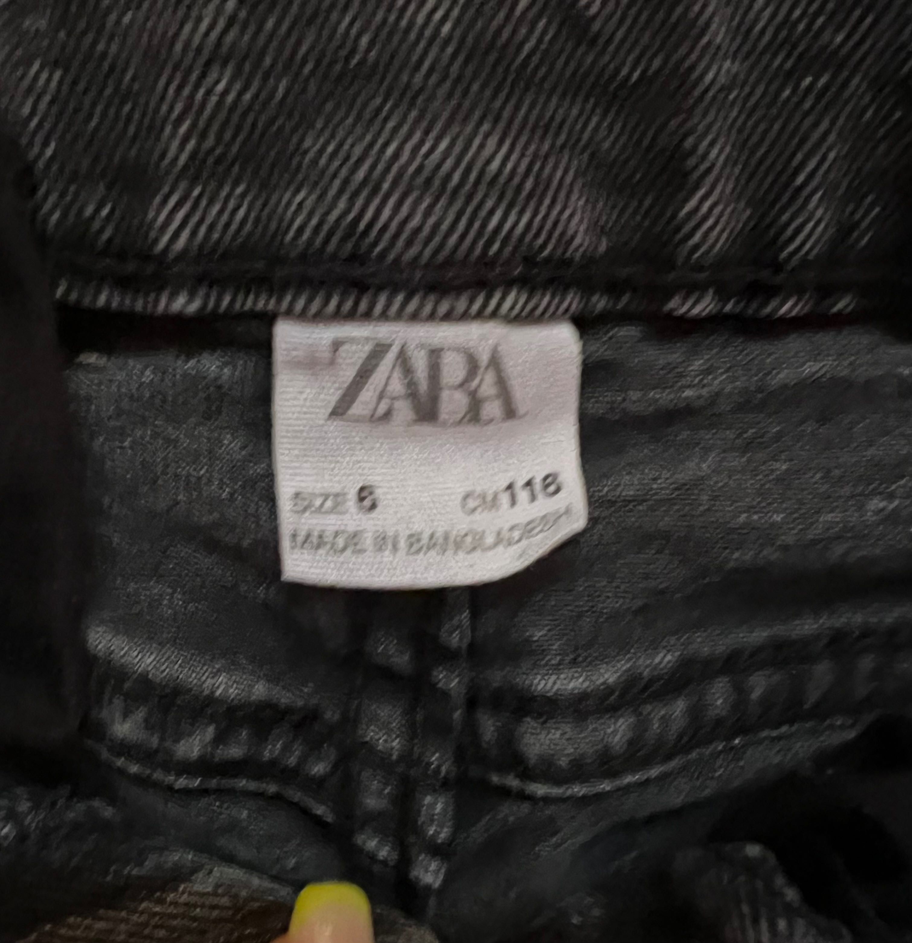 Детски дънки Зара и C&A