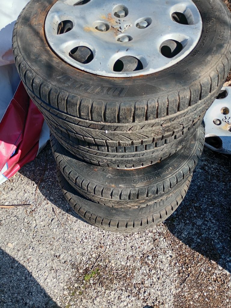 Зимни гуми R14 175/65