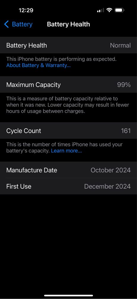 Iphone 16 Pro Max 256 GB - 2 броя