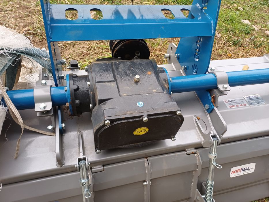 Тешка фреза 2.30