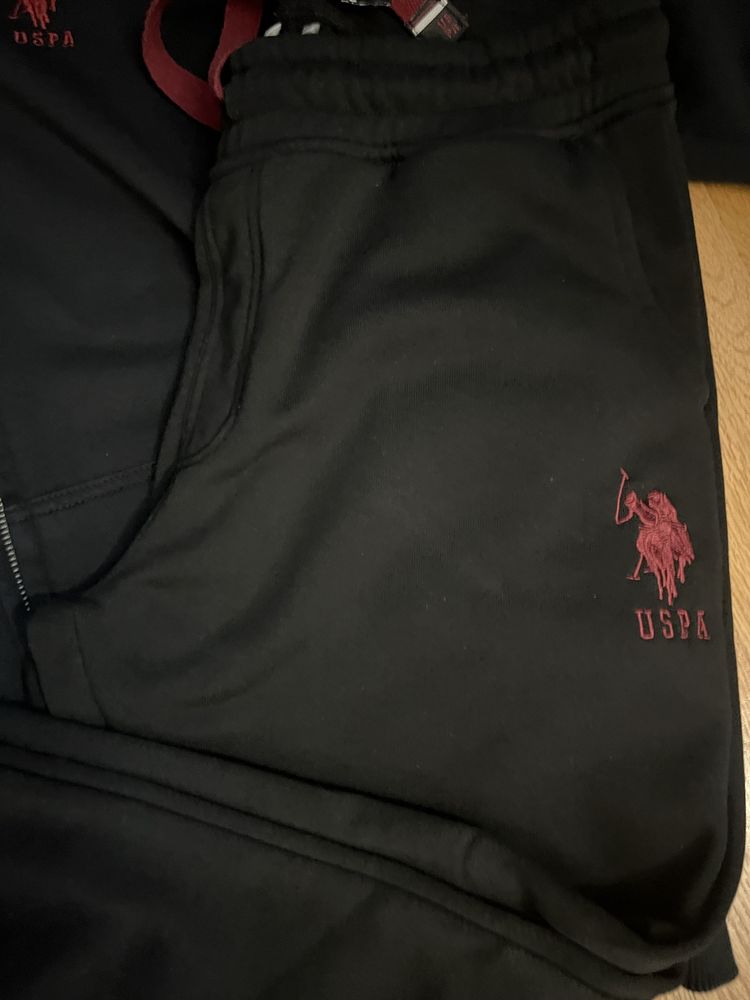 Екип на USPA