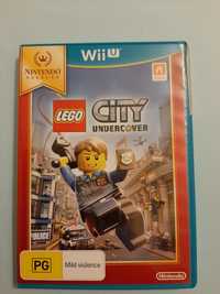 Joc Nintendo Wii U - Lego City Undercover