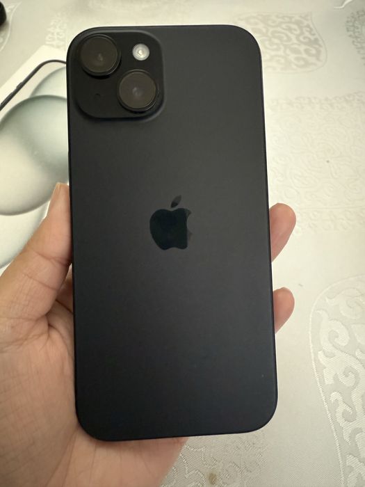 Айфон 15 / 128 г.