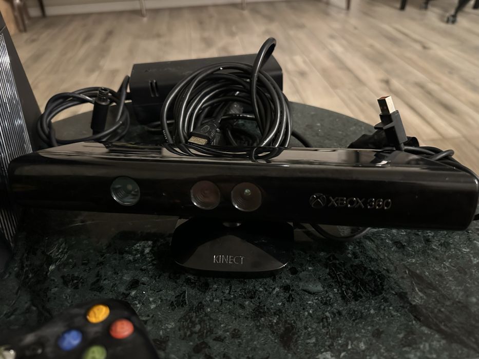 Xbox 360 Kinect Maneta GTA V