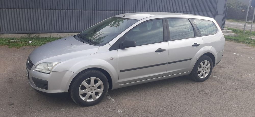 Ford Focus 2006 1.6 Benzină