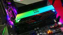 Оперативная память Adata XPG 16gb RGB оперативка 2х16gb